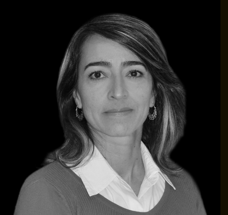 Retrato de Sandra Díaz
